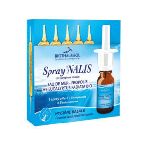 SPRAY NALIS 5 AMPOULES