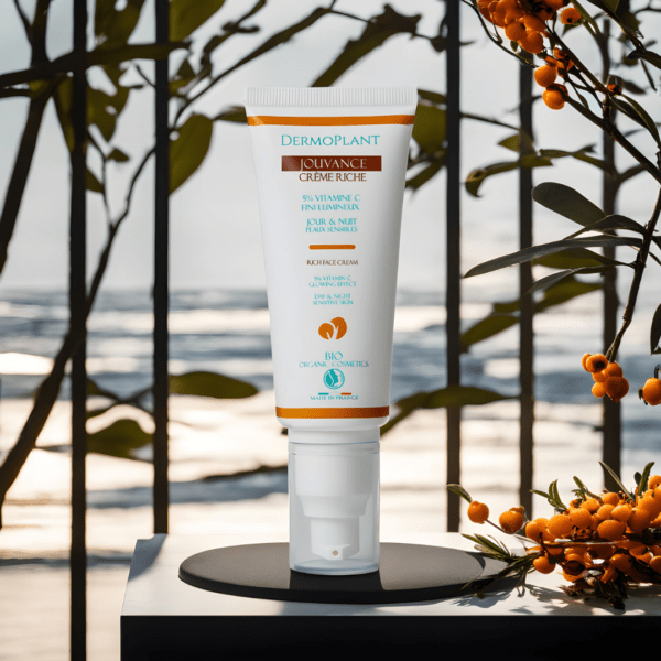 CREME JOUVENCE RICHE 50 ML