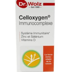 CELLOXYGEN IMMUNO COMPLEXE 250 ML