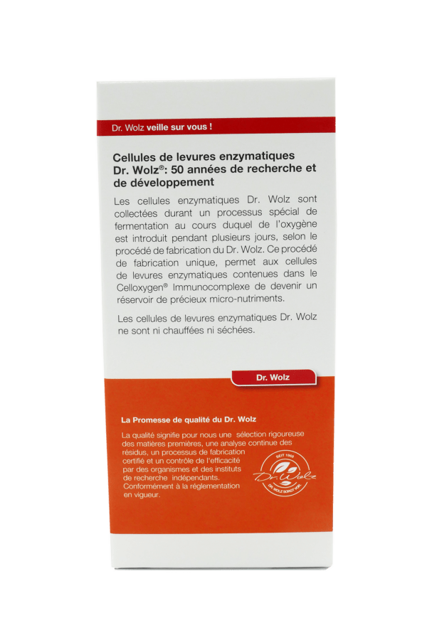 CELLOXYGEN IMMUNO COMPLEXE 250 ML – Image 2