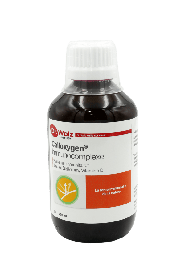 CELLOXYGEN IMMUNO COMPLEXE 250 ML – Image 5