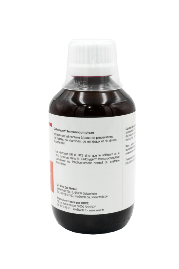 CELLOXYGEN IMMUNO COMPLEXE 250 ML – Image 6