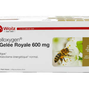 CELLOXYGEN + GELÉE ROYALE 14*20ML