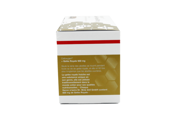 CELLOXYGEN + GELÉE ROYALE 14*20ML – Image 2