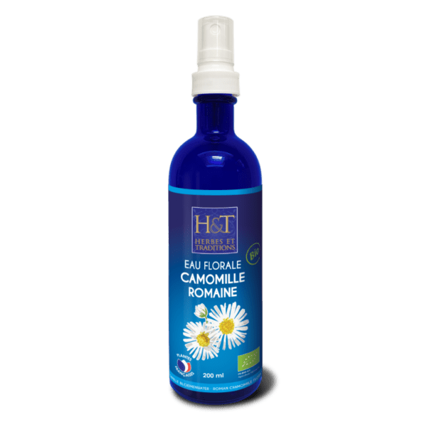 EF CAMOMILLE ROMAINE BIO 200 ML