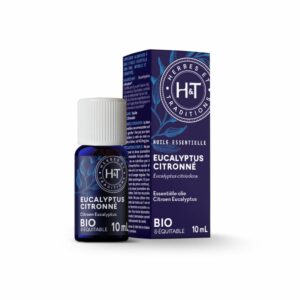 HE EUCALYPTUS CITRONNE  BIO 10 ML