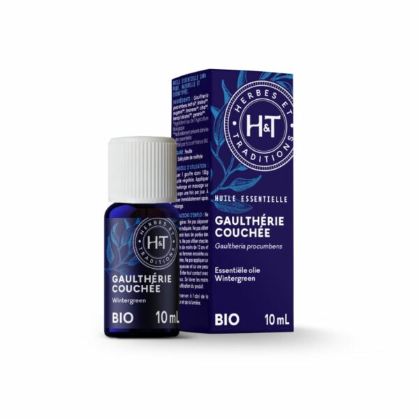 HE GAULTHERIE COUCHEE  10 ML