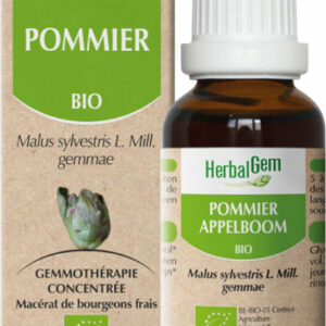 POMMIER BIO 30 ML