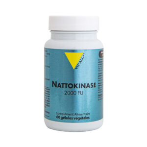 NATTOKINASE 2000FU 60 GEL