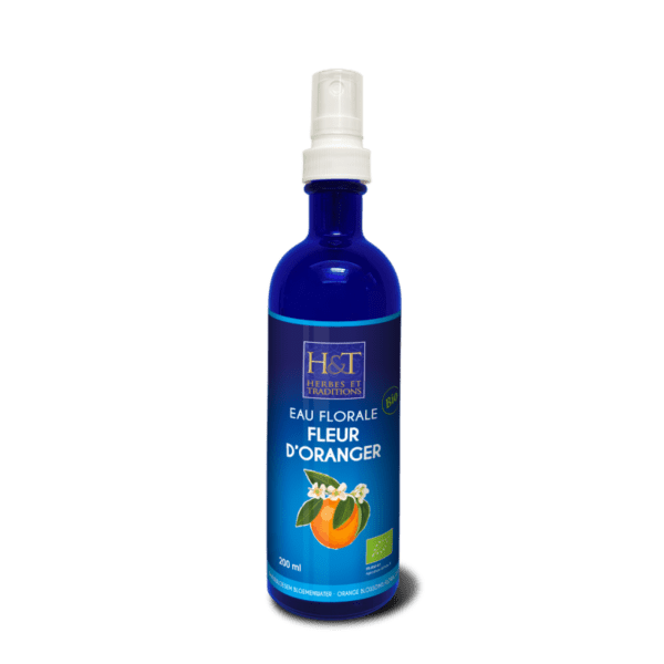 EF ORANGER FLEURS BIO  200 ML