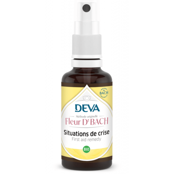 SITUATION DE CRISE 30ML SPRAY BIO