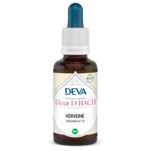 VERVEINE / VERVAIN N°31 15ML BIO