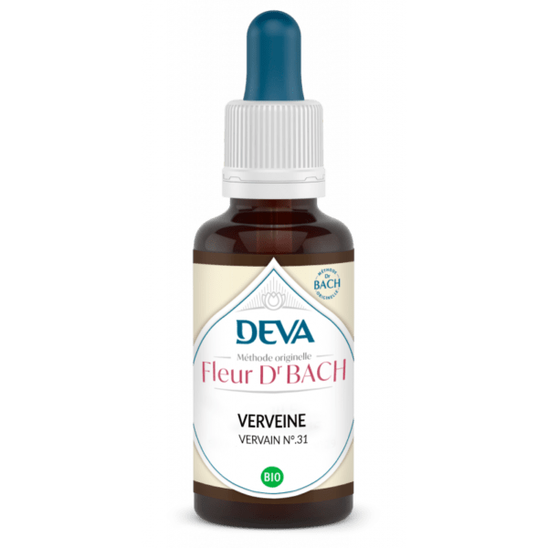 VERVEINE / VERVAIN N°31 15ML BIO