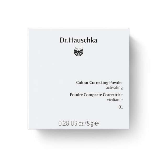 POUDRE COMPACT CORRECTRICE 01 VIVIFIANTE – Image 2