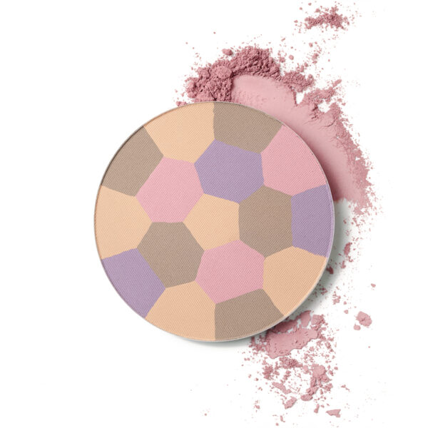POUDRE COMPACT CORRECTRICE 01 VIVIFIANTE – Image 3