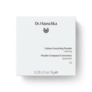 POUDRE COMPACTE CORRECTRICE 02 APAISANTE