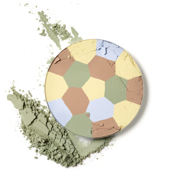 POUDRE COMPACTE CORRECTRICE 02 APAISANTE – Image 3