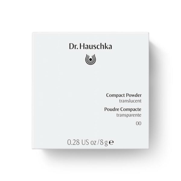 POUDRE COMPACTE 00 TRANSPARENTE – Image 2