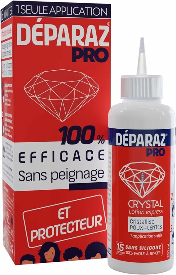 DEPARAZ PRO CRYSTAL 100 ML