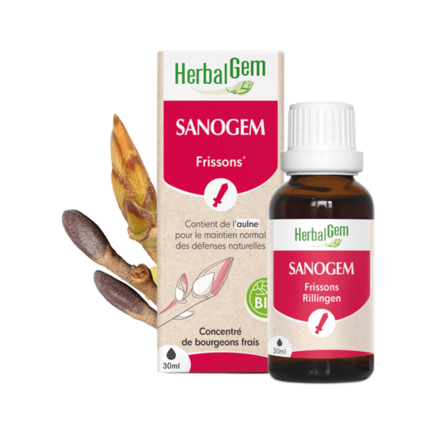 SANOGEM 30ML BIO GC18