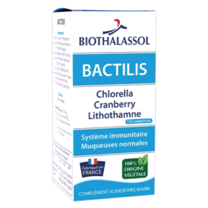 BACTILIS IMMUNITAIRE MUQUEUSES 120 COMP