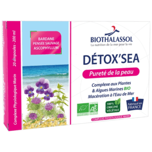 DETOX’SEA 20AMPO