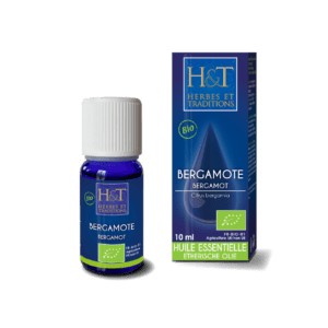 HE BERGAMOTE  10 ML BIO