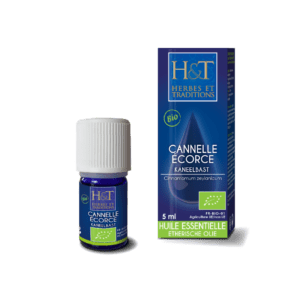 HE CANNELLE ECORCE  BIO 5 ML