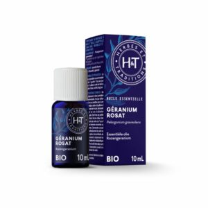 HE GERANIUM ROSAT D’EGYPTE  BIO  10 ML