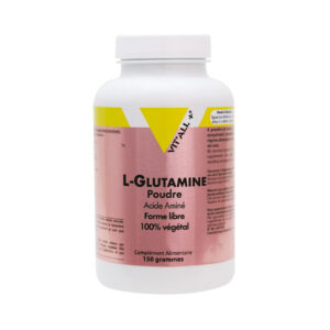 L-GLUTAMINE POUDRE 150G