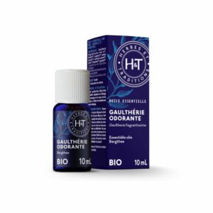 HE GAULTHERIE ODORANTE BIO 10 ML