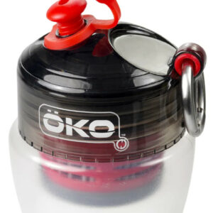 GOURDE OKO ULTRA FILTRANTE 500ML ROUGE