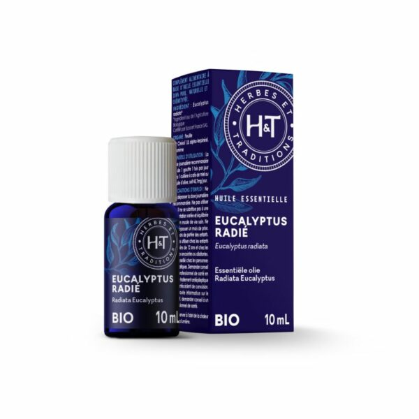 HE EUCALYPTUS RADIATA BIO 10 ML