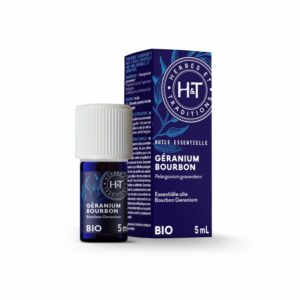 HE GERANIUM BOURBON  BIO  5 ML