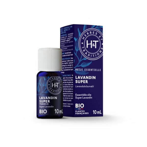 HE LAVANDIN SUPER  BIO  10 ML
