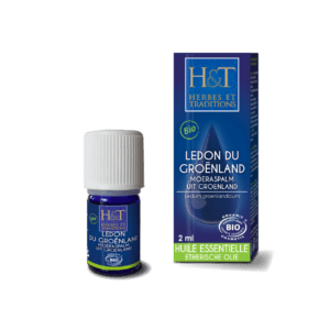 HE LEDON DU GROENLAND  BIO 2 ML