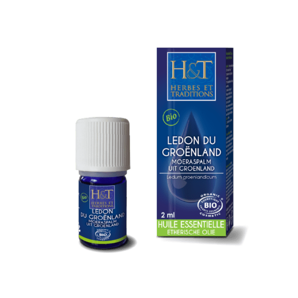 HE LEDON DU GROENLAND  BIO 2 ML