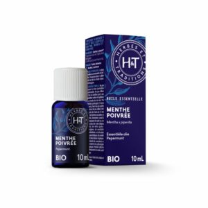 HE MENTHE POIVREE  BIO 10 ML
