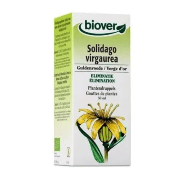 SOLIDAGO VIRGAUREA (VERGE D'OR) BIO - 50 ML