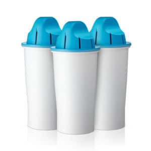 1 PACK DE 3 FILTRES CARAFE QUELL