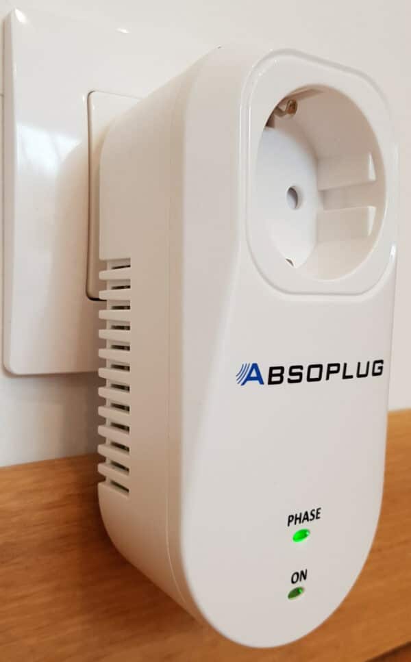 ABSO PLUG ALPHA + – Image 2