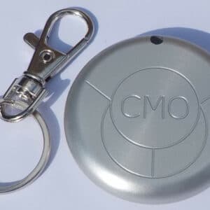 CMO PORTE CLEF PROTECTION SUR SOI 3M / TR26