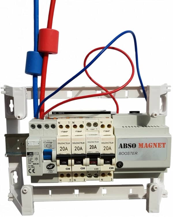FILTRE CPL ABSO MAGNET NB – Image 2