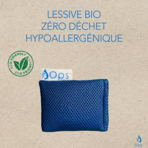 OPS CLEAN SACHET DE LESSIVE