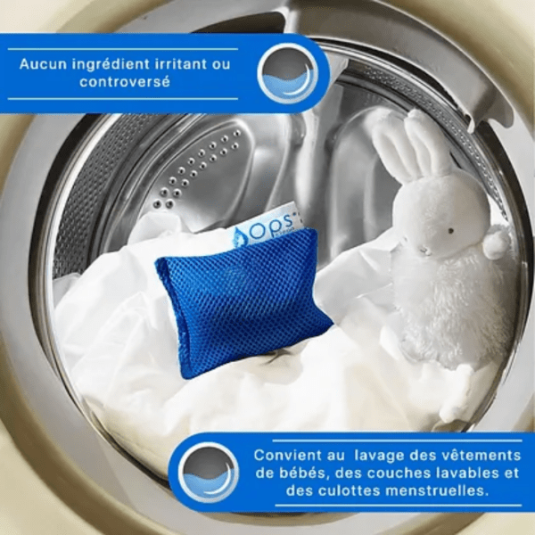 OPS CLEAN SACHET DE LESSIVE – Image 2