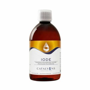 IODE 500ML