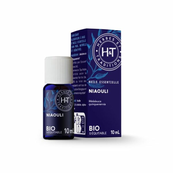 HE NIAOULI  BIO  10 ML