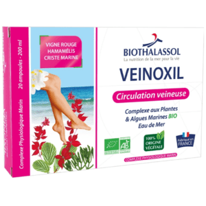 VEINOXIL BIO 20 AMPOULES