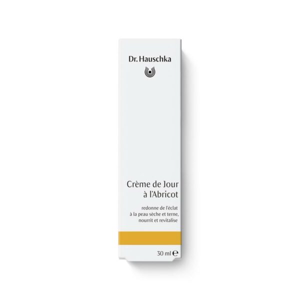 CRÈME DE JOUR ABRICOT – Image 2