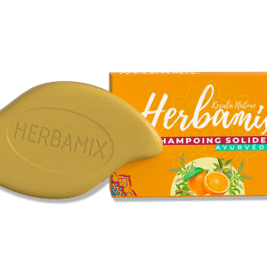 SHAMPOING SOLIDE HERBAMIX 70GR